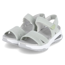 Sandalen - palecyan/lightmint