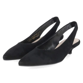 Slingpumps - Schwarz