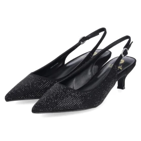 Slingpumps - Black