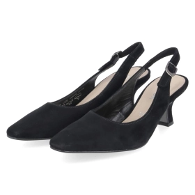 Slingpumps - schwarz Slingpumps - schwarz