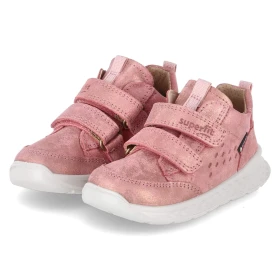 Klettschuhe BREEZE - ROSA/ROSA Klettschuhe BREEZE - ROSA/ROSA
