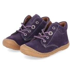 Schnürschuhe CORY - blackberry