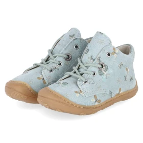 Schnürschuhe DOTS - ice