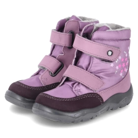 Snowboots MILENA - purple/galax Snowboots MILENA - purple/galax
