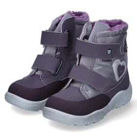 Winterstiefeletten MADDI - dolcetto/purple