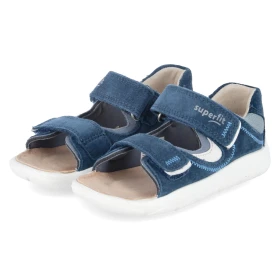 Sandalen NINO - BLAU/GRAU
