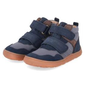 Barfuß-Sneaker BECKY - navy