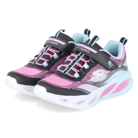 Low Sneaker LIGHTS: COSMIC GLO - bkmt