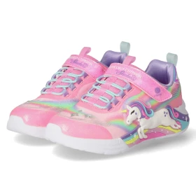 Low Sneaker UNICORN CHASER - pink/multi
