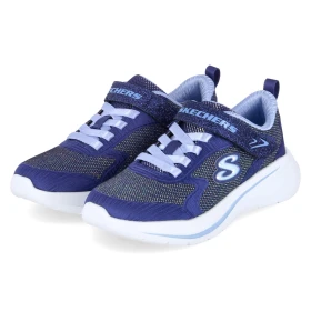 Low Sneaker WAVE 92 - navy/lt.blue