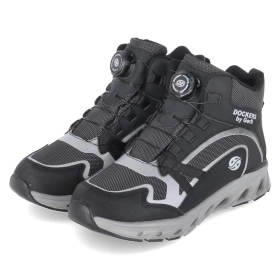 Schnürboots - schwarz Schnürboots - schwarz