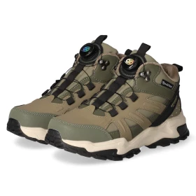 Stiefel - khaki/multi
