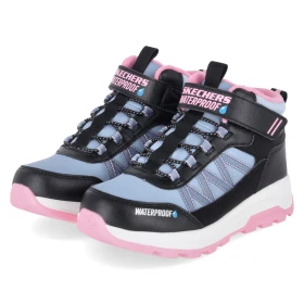 Outdoorboots STORM BLAZER ARTIC MASS - black/lt. pink