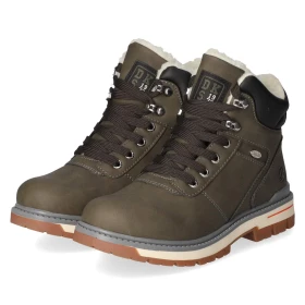 Winterboots - khaki