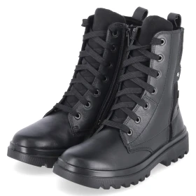 Winterstiefeletten ABBY NOVA - Schwarz