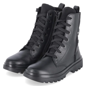 Winterstiefeletten ABBY NOVA - schwarz Winterstiefeletten ABBY NOVA - schwarz