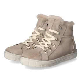 Schnürstiefeletten MAREN - tundra