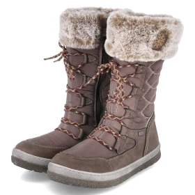 Winterstiefel VALANA TEX - brown