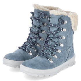 Winterstiefel FLAVIA - Blau Winterstiefel FLAVIA - Blau