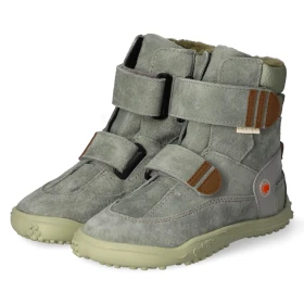 Barfußstiefel TANNE - salbei/eukalyptus Barfußstiefel TANNE - salbei/eukalyptus