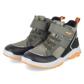 Winterboots JUPITER - GRÜN/ORANGE Winterboots JUPITER - GRÜN/ORANGE