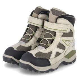 Stiefel  SNOW MOUNTAIN - BLACK/SAGE/TARMAC