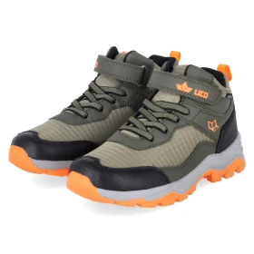 Boots STELLAN VS - Olive/Orange