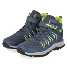 Outdoorboots SINES VS - marine/lemon