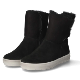 Winterstiefeletten NANUK - schwarz Winterstiefeletten NANUK - schwarz