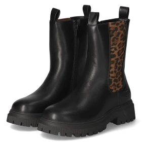 Chelsea Boots - Schwarz