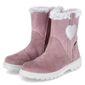 Winterstiefeletten SPIRIT - lila