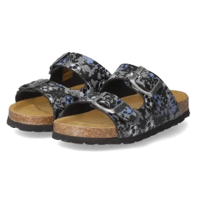 Pantoletten - black Pantoletten - black