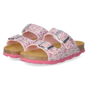 Pantoletten - rose Pantoletten - rose