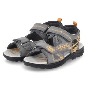 Sandalen KINJA - steel