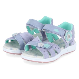 Sandalen CASSANDRA V - BLAU/TÜRKIS Sandalen CASSANDRA V - BLAU/TÜRKIS