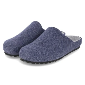 Pantoffeln - Navy