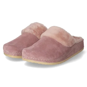 Hausschuhe NANA - Rose