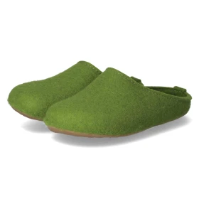 Pantoffeln EVEREST FUNDUS - grasgrün