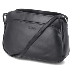 Umhängetasche - schwarz