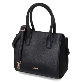 Handtasche SAKINE - Schwarz
