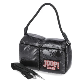 Flap Bag VARSITY ZORA - black