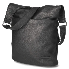 Schultertasche - black