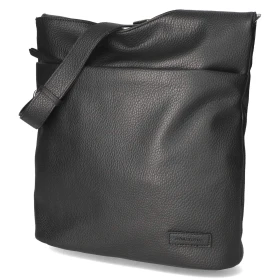Schultertasche - black