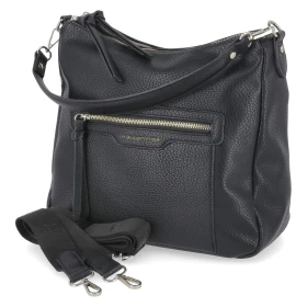 Schultertasche - black