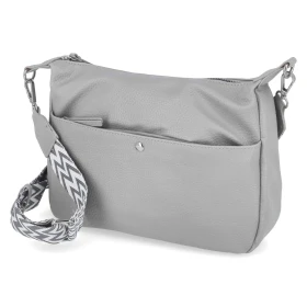 Crossbody Bag - lightgrey