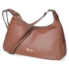 Umhängetasche - nougat