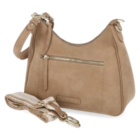 Hobo Bag - TAUPE