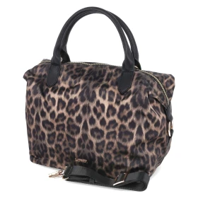 Handtasche - Braun / mix