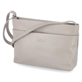 Umhängetasche - beige