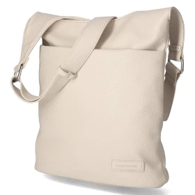 Schultertasche - sand